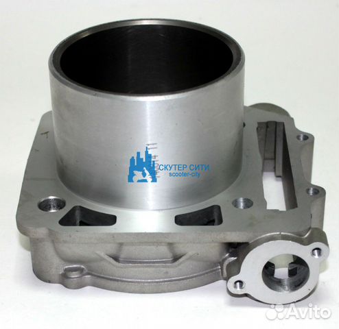 Цилиндр Stels UTV800 2г (Арт.12120-F68-0002, LU029