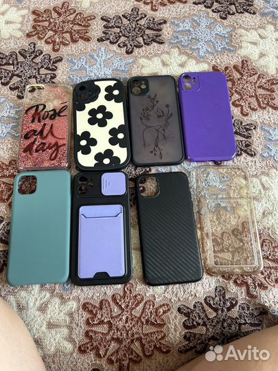Чехлы на телефон iPhone 11,12,13,14