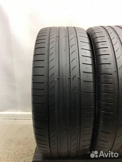 Continental ContiSportContact 5 SUV 235/55 R18 108P