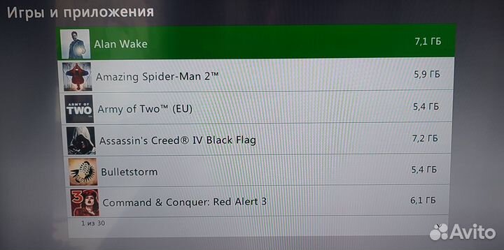 Xbox 360 прошивка Фрибут / Много игр в Марио