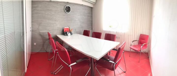 Офис, 122 м²