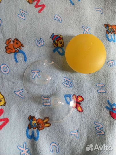 Накладки силиконовые для кормления Medela