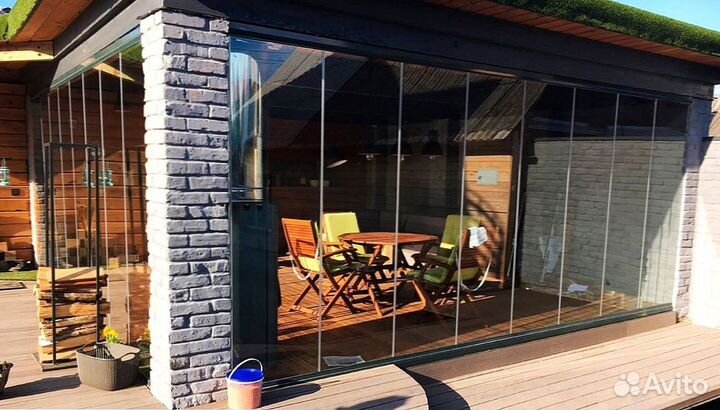 Панорамные окна