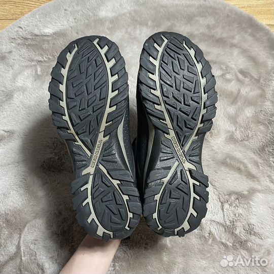 Трекинговые ботинки Merrell Gore-tex оригинал