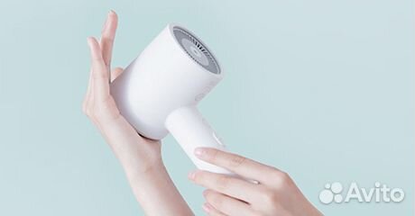 Фен для волос xiaomi Mi Ionic Hair Dryer H300 (BHR