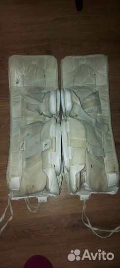 Хоккейная вратарская форма jr