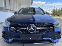 Mercedes-Benz GLC-класс 2.0 AT, 2019, 79 500 км, с пробегом, цена 4 590 000 руб.