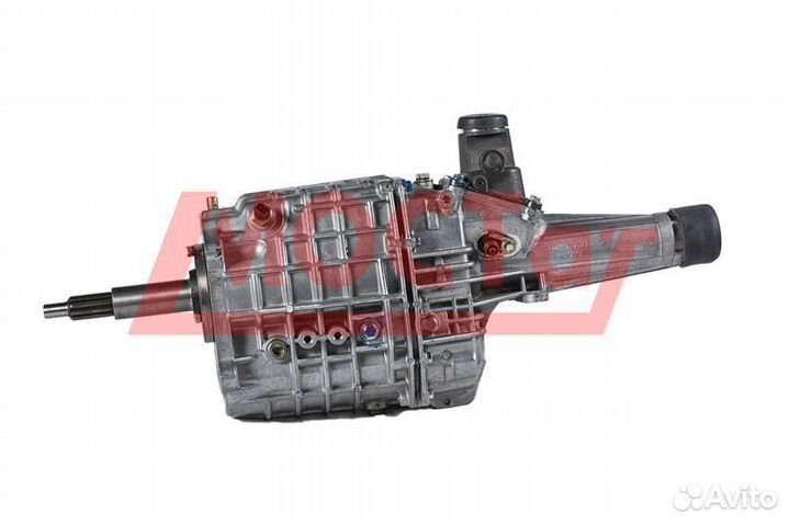 Кпп Газель 3302 GAZ дв.405