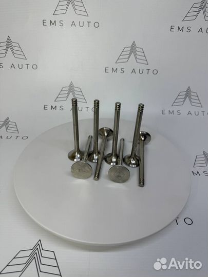 Клапан выпускной 8 шт дв. 405, 406, 409