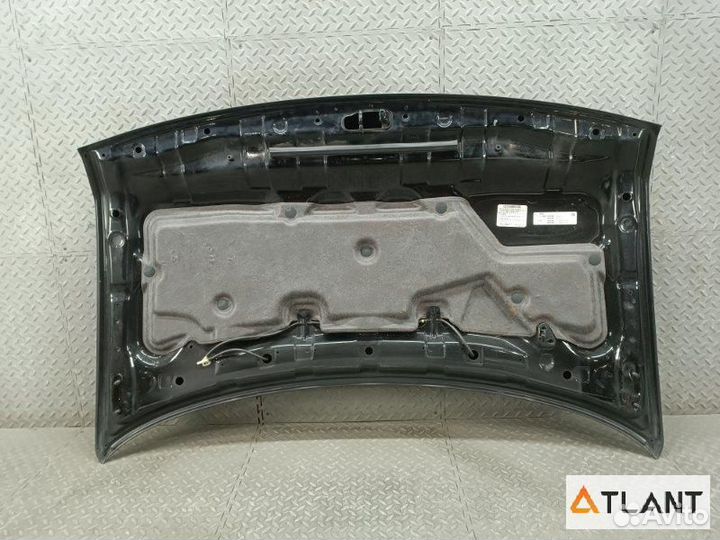 Капот nissan cube