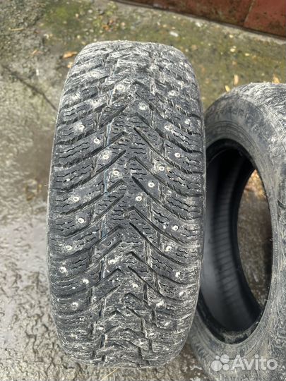 Nokian Tyres Hakkapeliitta 8 195/65 R15