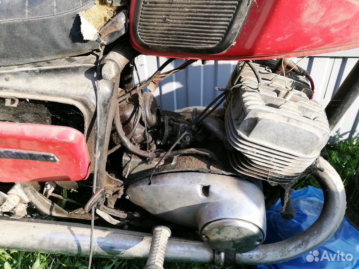 Иж юпитер 5 на запчасти