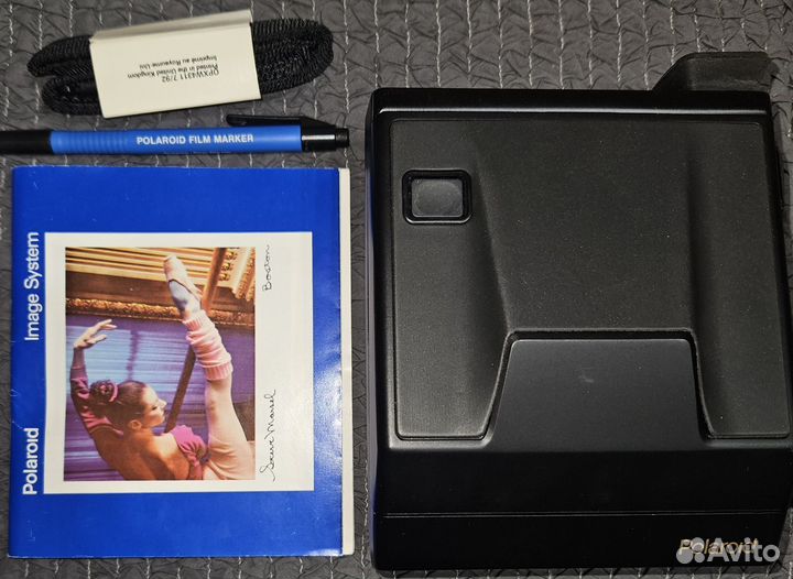 Фотоаппарат Polaroid Image