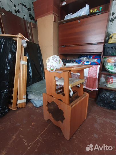 Стульчик для кормления