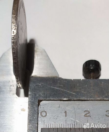 Монета 8 реалов Мексика 1809 Фердинанд VII