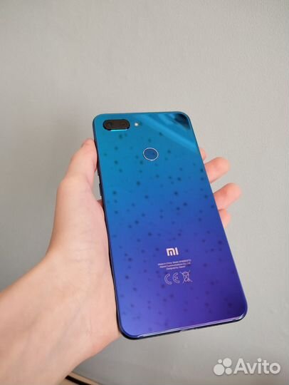 Xiaomi Mi 8 Lite, 4/64 ГБ