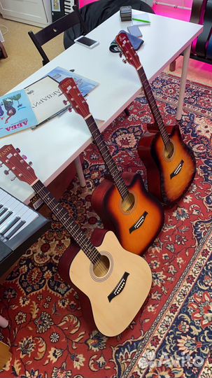 Гитара (Размер от «38» до «41»)