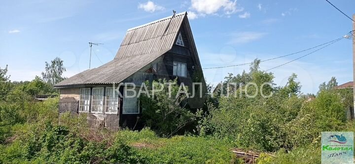 Дача 67 м² на участке 6 сот.