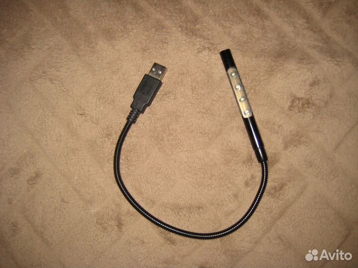 Светодиодная подсветка от USB