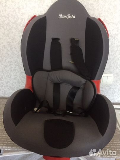 Детское автомобильное кресло бу