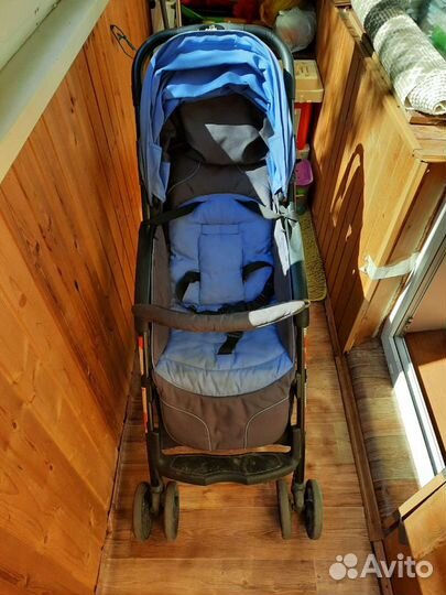 Прогулочная коляска бу