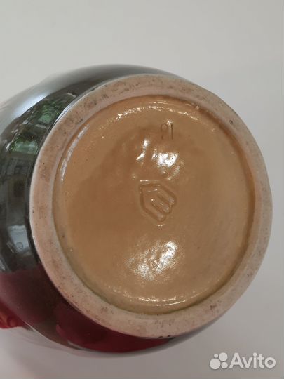 Ваза для цветов большая