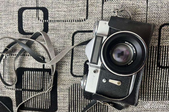 Фотоаппарат зенит