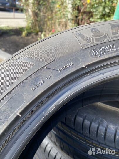 Michelin Primacy 3 215/55 R18 99V