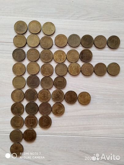 Монеты