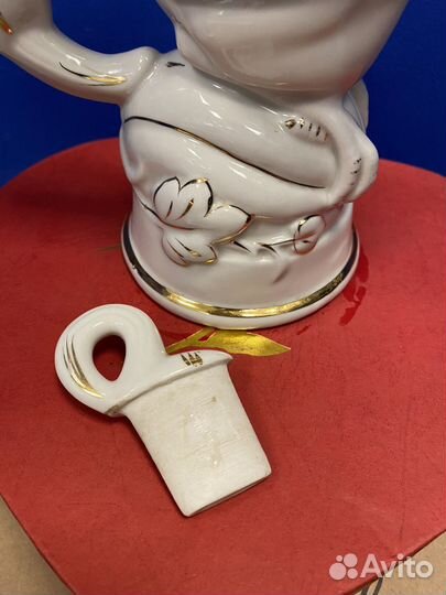 Штоф Петух СССР