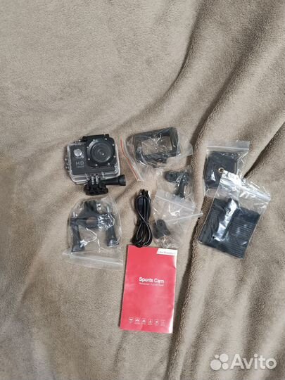 Спортивная камера sport CAM