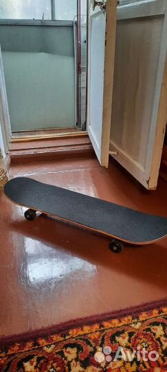 Скейтборд новый