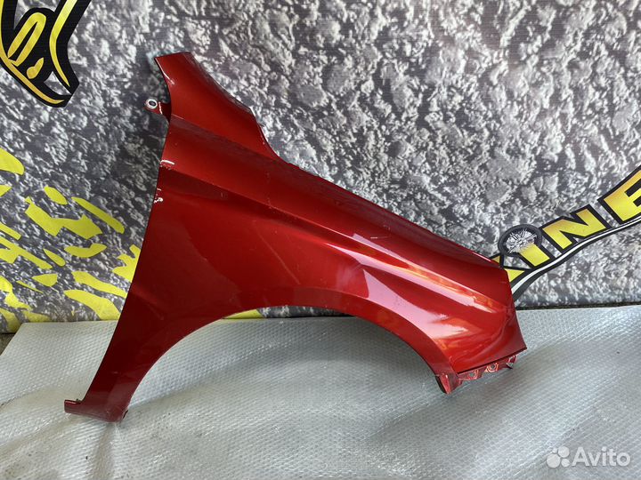 Крыло переднее правое LADA Vesta Веста