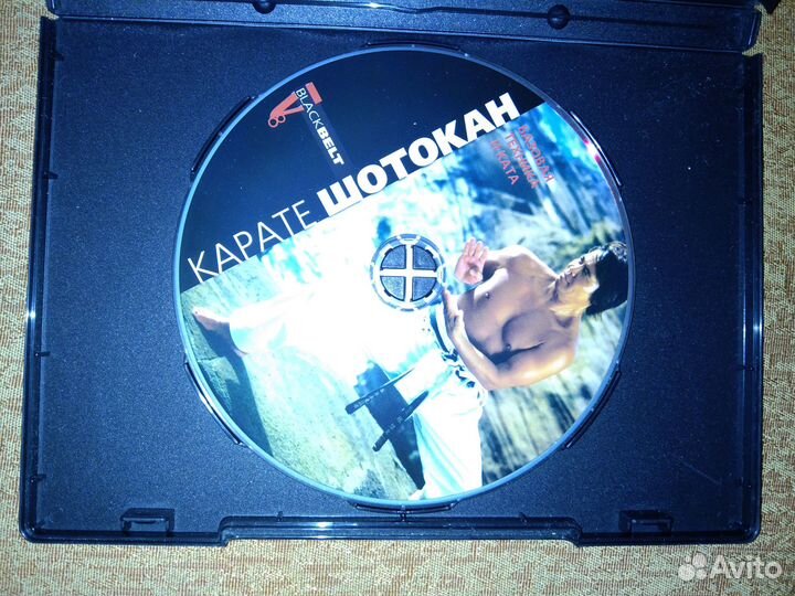 Защита голени и перчатки для каратэ