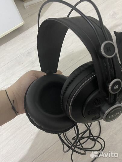 Наушники axelvox