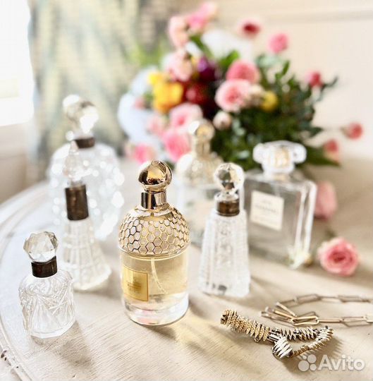 Дегустация - тестирование библиотеки ароматов