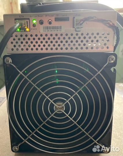 Whatsminer m30s 110trx