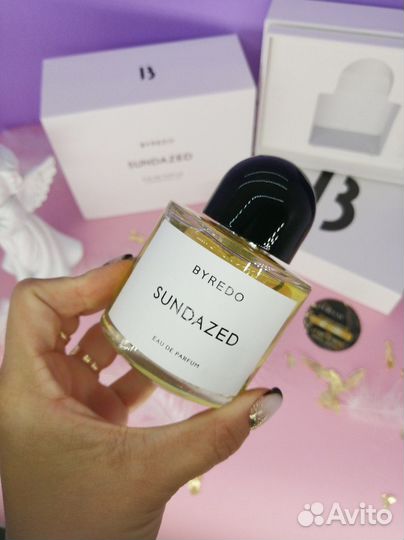 Sundazed Byredo Байредо Сандейзд распив