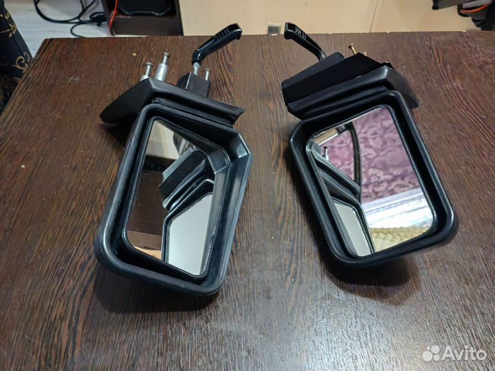 Зеркала боковые заднего вида на ваз 8/9/99