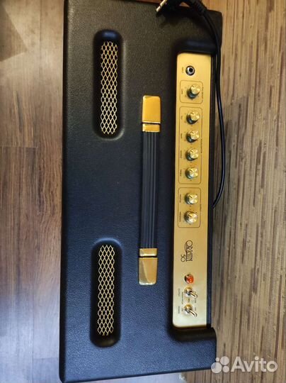 Гитарный комбоусилитель marshall origin 50 combo