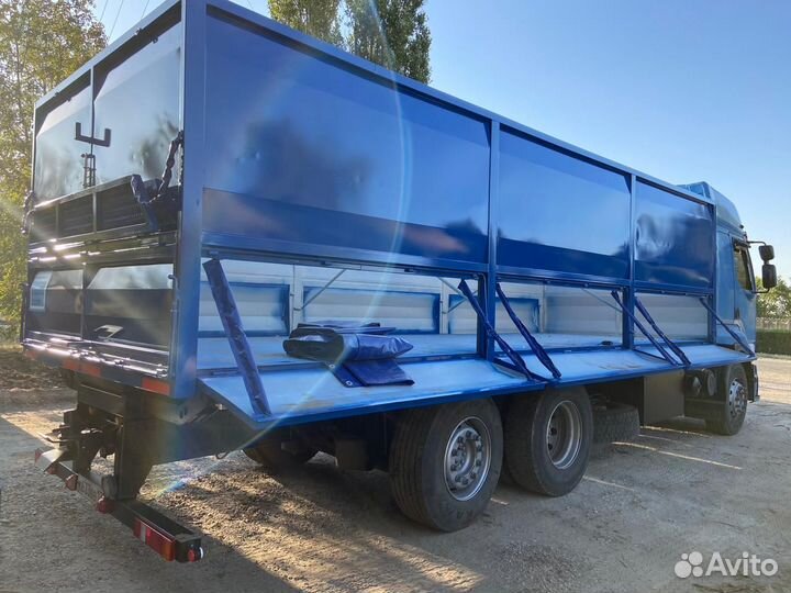 Кузова на прицепы, грузовые авто и полуприцепы