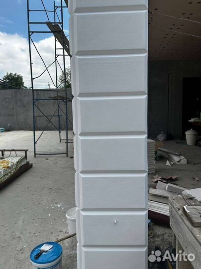 Фасадный декор