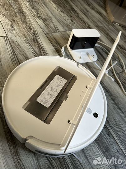 Робот-пылесос Xiaomi Mi Robot Vacuum-Mop 2 Lite EU