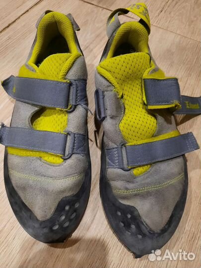 Скальные туфли