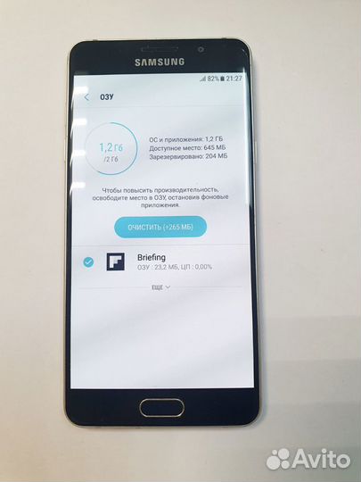 Samsung Galaxy A5 SM-A500F, 2/16 ГБ