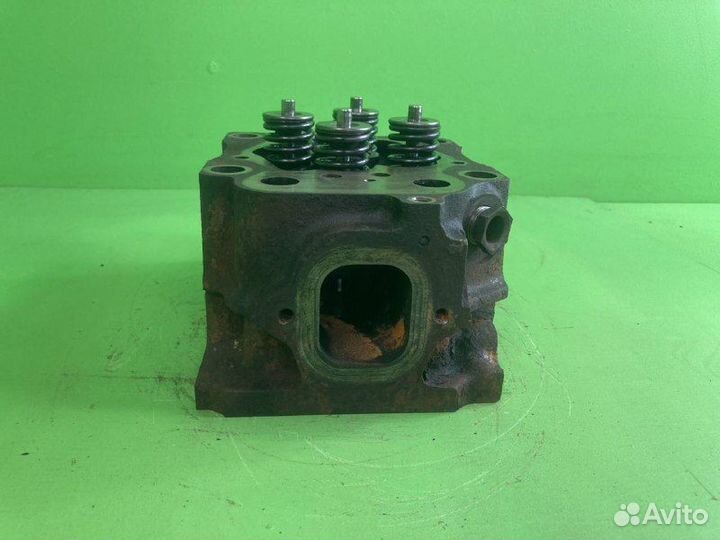 Головка блока цилиндра mercedes-benz actros MP II