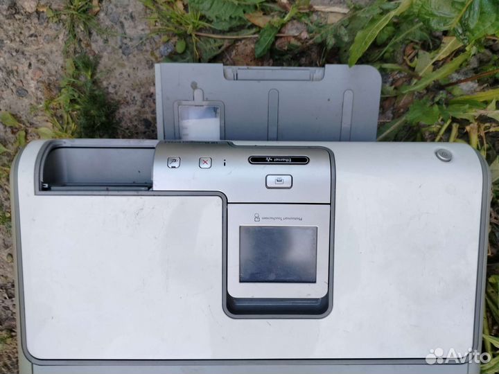 Принтер HP Photosmart D7260 (CC975B)