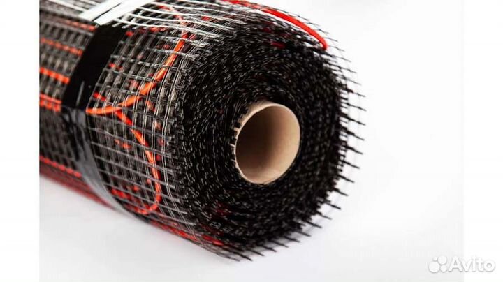 Нагревательный мат ламипол 8 м2 150-1200