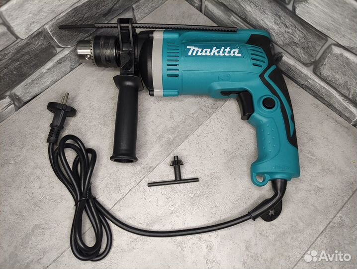 Ударная дрель Makita (новая)