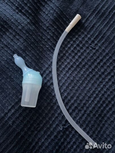 Аспиратор pigeon с отводной трубкой 0+